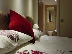 All Kingston House bedrooms are en-suite